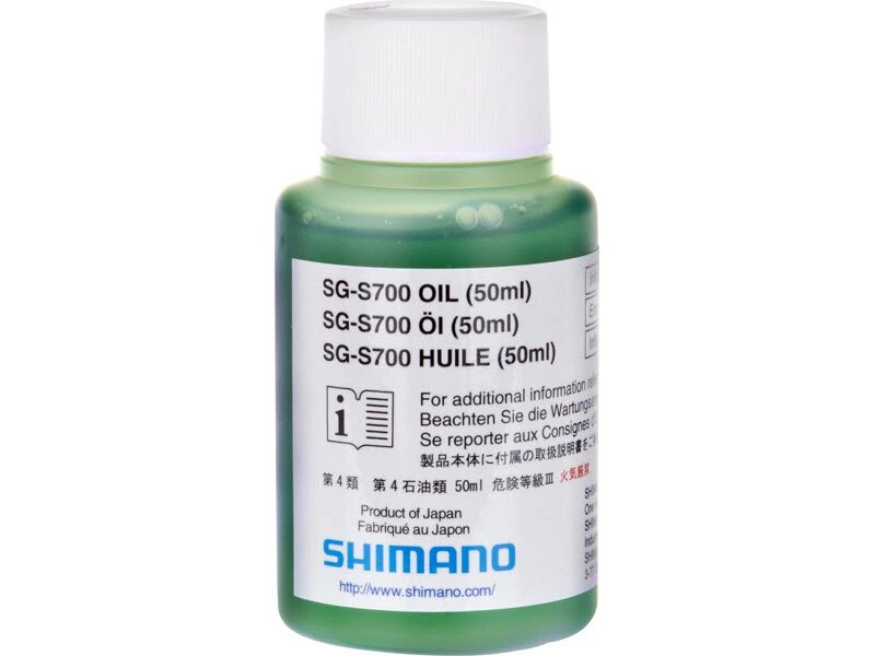 Shimano SG-S700 Spezialöl Für Alfine 11-fach, 50ml 3 Shimano SG-S700 Spezialöl Für Alfine 11-fach, 50ml