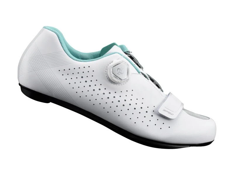 Shimano SH-RP5 Women Rennradschuh Weiß 3 Shimano SH-RP5 Women Rennradschuh Weiß