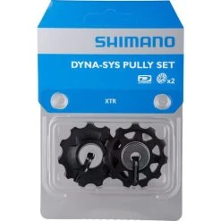 Shimano Spannrollen / Leitrollenset XTR 10-fach