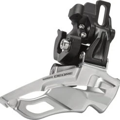 Shimano Umwerfer Deore FD-M611 3x10s Down Swing Dual Pull