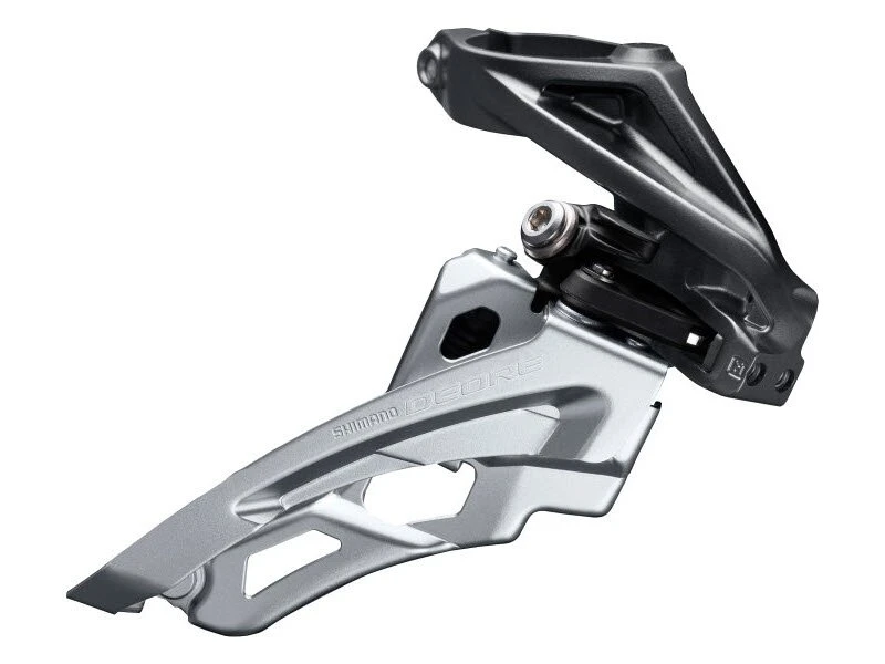 Shimano Umwerfer Deore MTB FD-M6000 Side Swing 5 Shimano Umwerfer Deore MTB FD-M6000 Side Swing – Bild 3