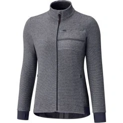 Shimano Womens Transit Fleece Jersey