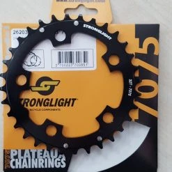 Shimano FC-M431 Kettenblatt 9-fach -Shimano shop stronglight kettenblatt mtb 5 arm 94 mm 32 zaehne